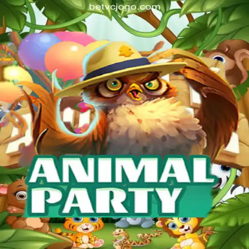 Discovering AnimalParty on VCJogo.COM Platform-Oficial Slots Brasil #1
