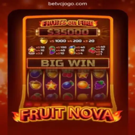 Explore FruitNova: The Exciting Slot Game Experience on VCJogo.COM Platform