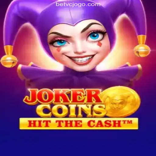 Discover JokerCoins on VCJogo.COM platform-Oficial Slots Brasil #1