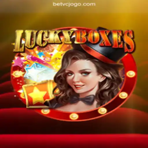 Unveiling LuckyBoxes: The Ultimate Slot Experience on VCJogo.COM Platform-oficial Slots Brasil #1